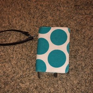 Thirty one wristlet